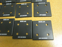 Load image into Gallery viewer, Flange Mounts 3&quot; X 3&quot; Four Hole 260-248-8030 (Lot of 16)
