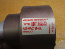 Load image into Gallery viewer, AIR-VAC ENG VT-1250 Vaccum Transducer Pump New Old Stock
