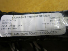 Load image into Gallery viewer, North American Power Products 512274-014 Current Transformer 50-400Hz
