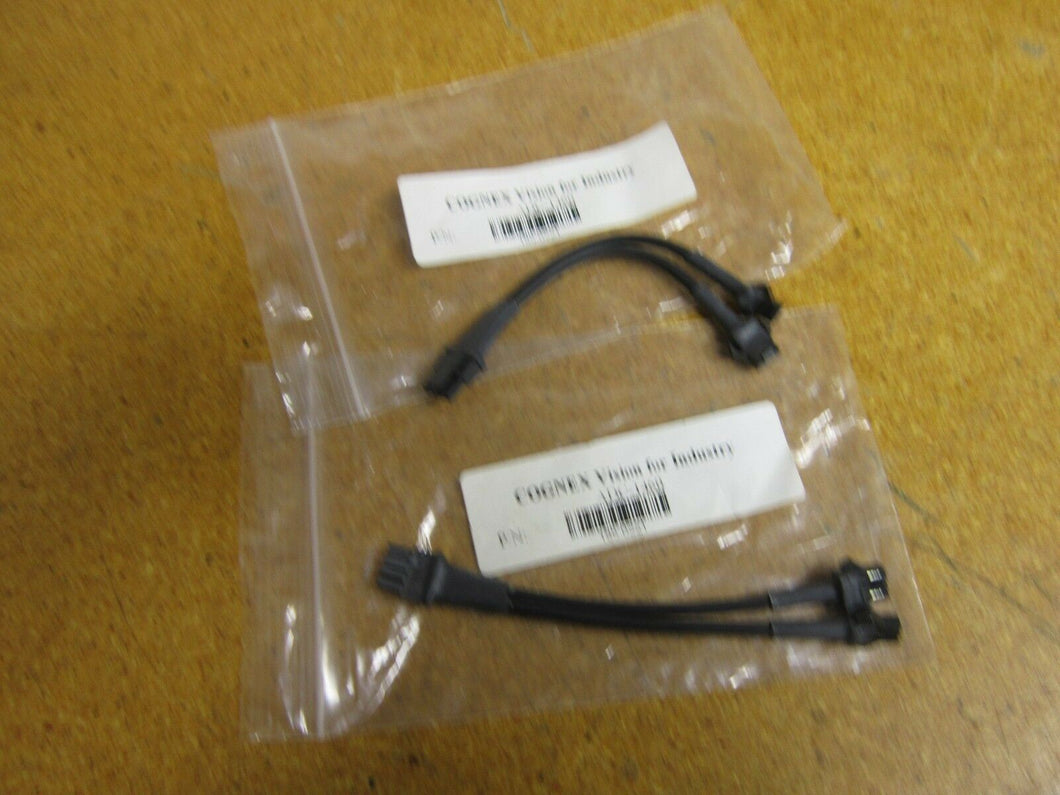 Cognex ADC-1460 Adapters 185-0221 New (Lot of 2)