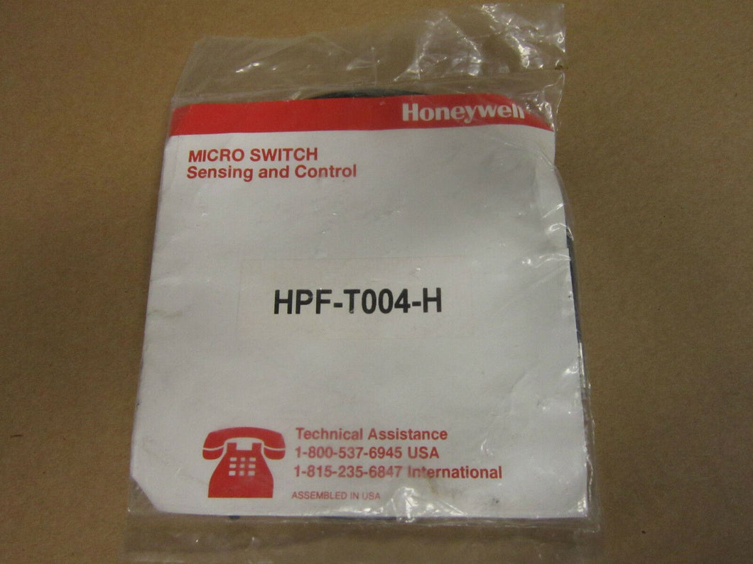 Honeywell HPF-T004-H Fiber Optic Sensor New