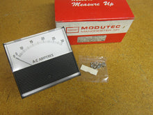 Load image into Gallery viewer, Modutec CLE8-A4A300 4-1/2&quot; AC Ammeters Scale 0-30A New
