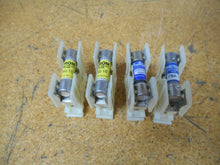 Load image into Gallery viewer, TRON FNQ-10 Time Delay Fuses Fusetron FNA-1 &amp; FLA-2 Fuses With Fuse Holders - MRM Machine
