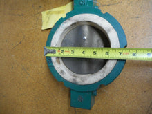Load image into Gallery viewer, Center Line 63 Series 200 CI Body AD5-2 22938 Butterfly Valve 123mm ID Used
