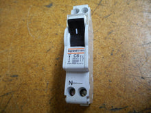 Load image into Gallery viewer, Legrand 01893 C6 Single Pole Circuit Breaker 6A 230V Used
