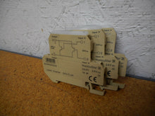 Load image into Gallery viewer, Weidmuller 8019530000 DKPI 24VDC Terminal Block Used (Lot of 3)
