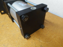 Load image into Gallery viewer, SMC CL1F125 Lock Up Tie Rod Cylinder 0.97MPa 140PSI Used Good Shape
