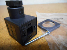 Load image into Gallery viewer, FESTO PEV 694436 W2(064) Solenoid Connector 10A 250V New
