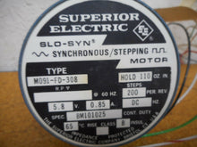 Load image into Gallery viewer, Superior Electric M091-FD-308 SLO-SYN Synchronous Stepping Motor 5.8V New Old St

