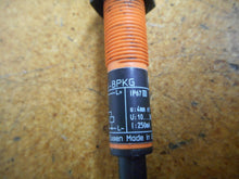 Load image into Gallery viewer, IFM IF5800 IF-3004-BPKG Inductive Proximity Sensor 10-30VDC 250mA Used
