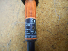 Load image into Gallery viewer, IFM IF5800 IF-3004-BPKG Inductive Proximity Sensor 10-30VDC 250mA Used
