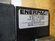Load image into Gallery viewer, ENERPAC VST1410D 4 Solenoid Valves 02-111911 Coils 24VDC &amp; D03P-4-A-S Manifold

