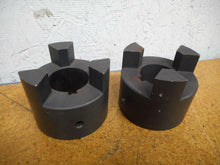 Load image into Gallery viewer, TB Woods L100 1-1/4&quot; Jaw Hub Couplings (Lot of 2) Used Good Shape With Warranty
