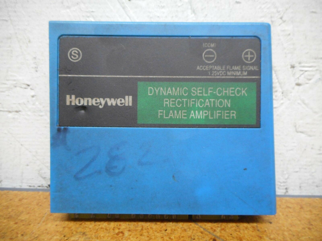 Honeywell R7847C1005 Dynamic Self-Check Rect. Flame Amplifier Used With Warranty