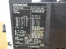 Load image into Gallery viewer, Siemens 3TF3211-0A Contactor 120V Coil 3UA52 00-1A 1-1.6A Relay 3TX4011-8A Aux.
