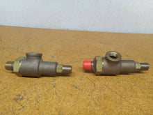 Load image into Gallery viewer, AQUATROL 1/2 69 (2) Pressure Relief Valve SET 140 ADJ 131-150 Used With Warranty
