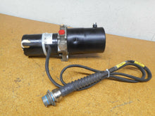 Load image into Gallery viewer, Parker 108 636018 151820509A 24VDC Rotary Pump 97403-13227E7231 Used W/ Warranty
