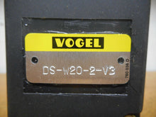 Load image into Gallery viewer, VOGEL DS-W20-2-V3 Pressure Sensor Switch New Old Stock
