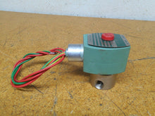 Load image into Gallery viewer, ASCO 8262G226 Solenoid Valve 238610-032D 120V 60Hz 10.1W 1/4&quot; Pipe Used Warranty
