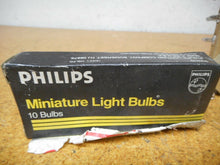 Load image into Gallery viewer, Philips 175 14V-58A Miniature Light Bulbs New Box Of 10 Bulbs
