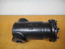 Load image into Gallery viewer, Clark-Reliance 20109 435-B Steam Trap 442-C M.O.P. 150 1-1/4 New Old Stock
