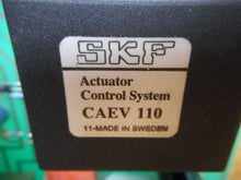 Load image into Gallery viewer, SKF CAEV-110 Actuator Control System (2) Iskra TRP6824 Relays 250V 10A Warranty

