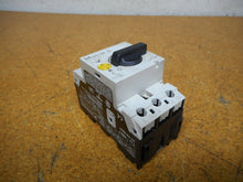 Load image into Gallery viewer, Moeller PKZM0-1 Ser 02 Manual Motor Starter 0.63-1.0A Used With Warranty
