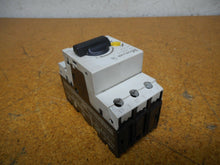 Load image into Gallery viewer, Moeller PKZM0-1 Ser 02 Manual Motor Starter 0.63-1.0A Used With Warranty
