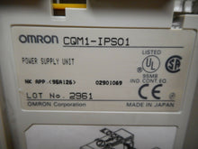 Load image into Gallery viewer, Omron CQM1-IPS01 Power Supply Unit Used With Warranty
