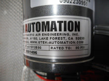 Load image into Gallery viewer, GTEK AUTOMATION GT-AC1012B90 Motor 36W 5A 12V 3000RPM And Valve New Old Stock
