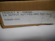 Load image into Gallery viewer, DataMyte 90828-003 90828A CA Output Cable MIT-FED-ONO MUX/B62 New In Box
