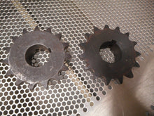 Load image into Gallery viewer, Martin 60BS15H 1-3/8 Sprockets 15 Teeth 13/8&quot; Bore Used (Lot of 2)

