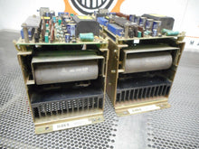 Load image into Gallery viewer, FANUC A06B-6047-H003 Velocity Control Units A20B-0009-0320B Boards (2 For Parts)
