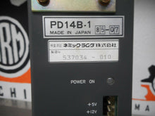 Load image into Gallery viewer, Mitsubishi PD14B-1 Power Supply NEMIC-LAMBDA PWB-128 Board Used With Warranty
