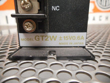 Load image into Gallery viewer, ELCO GT2W Power Supply 15V 0.6A AC In 100V Used With Warranty
