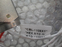 Load image into Gallery viewer, NANMAC 56368-1 Thermocouple Probes CBL-1108X1 HEX RTD IN NODE-1108X1 GT 1028345
