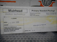 Load image into Gallery viewer, Muirhead Type 030QMU9R2A Torque Ring Motor New In Box
