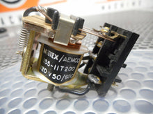 Load image into Gallery viewer, MIDTEX/AEMCO 155-11T200 120V 50/60Cy Relay Used With Warranty
