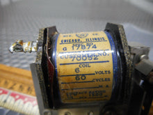 Load image into Gallery viewer, Guardian Electric 17874 70052 Relay 6V Coil 60Cy Used With Warranty
