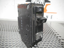 Load image into Gallery viewer, General Electric NP1578013P103 20A Circuit Breaker 1 Pole 120/240VAC Used 10 Lot
