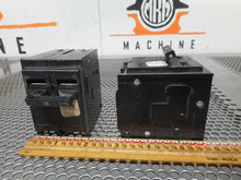 Load image into Gallery viewer, Crouse-Hinds MP215 Type MP 15A Circuit Breakers 2P 120/240V Warranty (Lot of 2)
