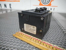 Load image into Gallery viewer, Westinghouse Quicklag HQP-3040H Circuit Breaker 40A 240VAC 3Pole Used Warranty
