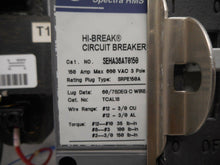 Load image into Gallery viewer, GE R4502JF-150AMP X-Ray Main Disconnect Panel SEHA36AT0150 150A Circuit Breaker
