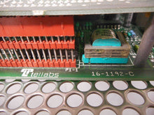 Load image into Gallery viewer, Tellabs 814420GD 4420GD RA Series 4w-4w DST Data Station Termination Module Used
