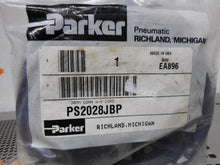 Load image into Gallery viewer, Parker PS2028JBP 30MM Connector With 6&#39; Cord New
