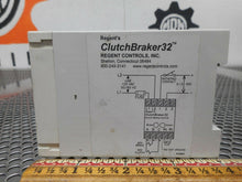 Load image into Gallery viewer, Regent&#39;s Clutch Braker 32 Clutch Brake Control Unit Used W/Warranty Nice Shape

