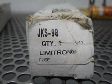 Load image into Gallery viewer, Bussmann Limitron JKS-90 Fast Acting Current Limiting Fuses 90A 600V New (2 Lot)
