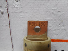 Load image into Gallery viewer, Tron KBH-150 Rectifier Fuse 150A 500V Used Nice Shape With Warranty (Lot of 2)
