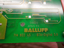 Load image into Gallery viewer, BALLUFF BTA-D 714-822-BS BTA Digital Unit 5.6 714-822-LS Used With Warranty
