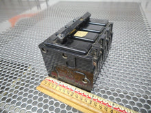 Load image into Gallery viewer, Bryant QP3020B Circuit Breaker 20A 4 Pole Used With Warranty
